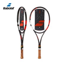 바볼랏 퓨어스트라이크 VS 310g 16x20 G2 테니스라켓, 42, 기본스트링(신스틱)