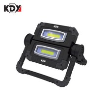 KDY 케이디와이 접이식 자석 폴더블라이트 KFL-600, 1세트