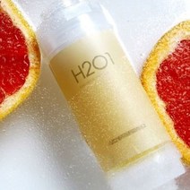 H201 H2O1 욕실에 스며드는 봄의 향기 프리미엄 비타민샤워필터 스윗피치그레이프프릇 자몽복숭아, 1개