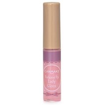 일본직발송 6. 캔 메이크업 캔 메이크 볼륨 업 레이디 그로스 01 진주 핑크 5ML B01LZLV45T, ONE SIZE_01 펄 핑크, One Size_01 진주 핑크, 01 펄 핑크, 상세 설명 참조0