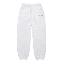 크로젬 주니어 남녀공용 특양면 룰라비 프린팅 오버핏 조거팬츠 CRZSTJ 099