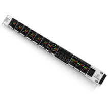 베링거 ZMX8210 V2 / BEHRINGER ZMX8210 V2 / 8입력 3구역분할 라인 믹서 (안내방송/배경음악/상업매장용)