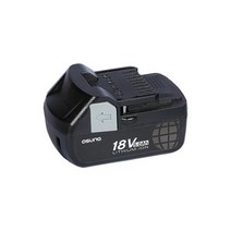오성전동공구 ORB 1850LIS 적용기종 리튬18V전기종 배터리용량 1EA 531 3219