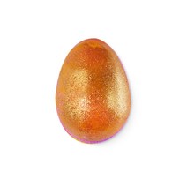 [러쉬/이스터][공식] 골든 에그 90g - 배쓰 밤 멜트/입욕제