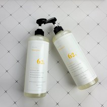담현 대용량 천연 약산성 모발 케어 샴푸 1000ml, 2개입