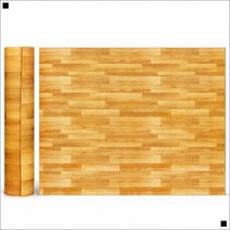 노인정 도톰한쿠션감 쉬운세척 선물 바닥매트180x200cm 거실매트180x200cm, 보온매트 일반우드 180x200cm