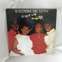 BONEY M LP / 엘피 / 음반 / 레코드 / 레트로 / AA1464