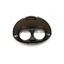 Gotway monster pro 전면 램프 그늘 미등 후면 커버 전기 외발 자전거 monowheel 한 바퀴 부품에 대한 원래 액세서리, 전면 램프 갓