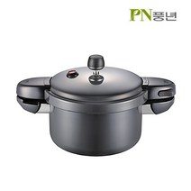 PN풍년 블랙펄 메가 압력밥솥 6인용