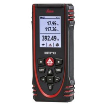 LEICA 거리측정기-레이저형 DISTO-X3, 1개