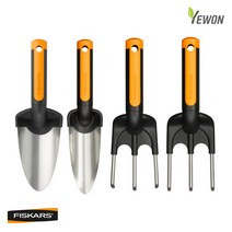 [피스카스] 프리미엄 스텐레스 모종삽 이식삽 호미갈고리 포크 화분정리 화단 모종이식 사용, 호미갈고리(1000728)