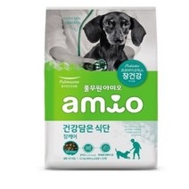 아미오 건강담은식단 장케어 5.2kg, 7개