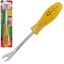 MDG9924 TABATA 빠루드라이버(TPD-214) 핀셔드라이버 클립제거 빠루/핀셔드라이버/클립드라이버/클립리무버