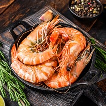 가성비끝판왕 특대 냉동 홍새우 아르헨티나산 붉은새우 2kg 3-4인분, 1개