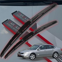 뉴 SM5 임프레션 와이퍼 하이브리드 저소음 와이퍼 자동차와이퍼 자동차발수코팅