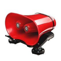 트럭 확성기 광고 방송 차량용 증폭기 농촌 계란 만물상 매대 경적 마구간 상품 판매 녹음, 30W블루투스버전(12V24V범용)