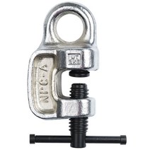 [IL∃7] 내쇼날클램프-스크류 NPC-2A 0-20mm (1EA) 수작업공구 수공구 작업용 크류_E∃8260eA, ∠본상품