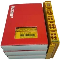 독일 BECKHOFF 모듈 1PCS EL6900 EL1904 부품