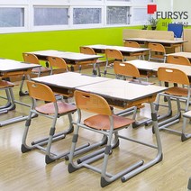 퍼시스 티티 초등학생 책상 의자 세트 공부 USH2203D, 상세페이지 참조8