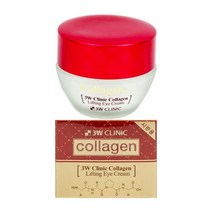 3W 콜라겐 리프팅 아이크림 35ml 수분 재생 아이 톤업 미백 주름 개선 피부과 영양 청소년 여드름 진정 여자 남자 생일 선물, 1, 본상품선택