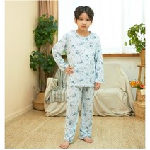 투키즈 투키즈TDF발열소프트기모9부잠옷01(중계점)