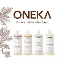(오네카) 캐나다 유기농 샴푸/컨디셔너 1L (ONEKA), 컨디셔너, 안젤리카+라벤더