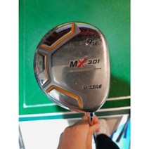 MISSILE 미사일 MX-301 9번우드 24도 R