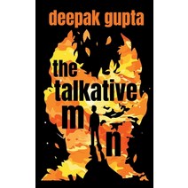(영문도서) The Talkative Man Paperback, Notion Press, English, 9798889094845