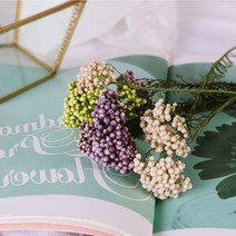 라이스플라워 프리저브드 도매, 09_핑크
