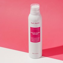 리얼차차 1분케어 노워시 헤어트리트먼트 셀프 상한머리복구, 200mlX2개