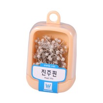 더이안 화신 진주핀 행거팩 펄