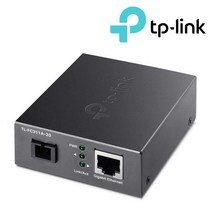 기가비트 싱글모드 양방향 WDM 미디어 컨버터 TL-FC311A-20 /최대 20km/Tx 1550nm Rx 1310nm