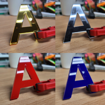 태광아크릴 아크릴글자 포맥스글자 스카시 주문제작, 05)UV인쇄아크릴_2배, 10mm, 추가금이 있을 경우 안내 해드립니다