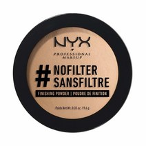 [정품] NYX Professional Makeup #NOFILTER 피니싱 파우더 클래식