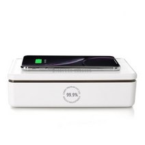 캔디 제로박스 스마트폰 무선고속충전 다용도 휴대용 UV 살균기, 상세페이지 참조, 상세페이지 참조