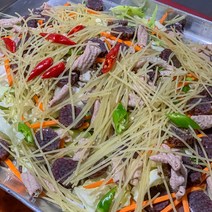 신림 양지순대타운 맛집 전주집장가게목포 백순대 1인분 2인분 순대만 곱창만 순대+곱창, 양념순대 2인분 순대+곱창