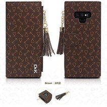 사은품 강화필름+전자파차단스티커 갤럭시 겔럭시 진2 A30 A80 A90 5G 와이드4 J4+ J4플러스 패턴 지퍼 지폐 명함 신분증 동전 태슬 장식 카드 수납 포켓 지갑 다이어리