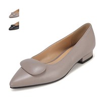 Gby고세 여성 펌프스 로니 G193301 (블랙/그레이)2cm