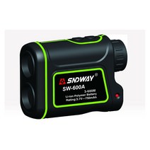 GPS골프거리측정기 골프용품 거리측정기 레이저 비거리 sndway laser meter, 1000m