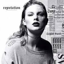 테일러 스위프트 reputation, 단일속성