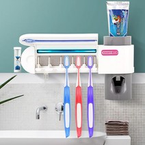 모래시계 휴대용칫솔살균기 칫솔살균기 TM-3300 원적외선, D&ON 본상품선택, D&ON 본상품선택