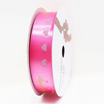 금비 향기나는 글리터리본 아모르(15mm x 9m), 9m, GTR#5-18 체리핑크
