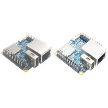 Nanopi NEO 개발 보드 오픈 소스 H3 쿼드 코어 Cortex-A7 우분투 Openwrt 완장 액세서리 키트 512MB DDR3 RAM, [01] Blue