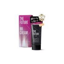 THE FUTURE (더퓨처) 남성 BB크림 컨실러 파운데이션 30g【발림성 없는 자연스러운 베이지 컬러】남성용 피부 보정 피부 트러블 커버 (곰 여드름 여드름 흉터 푸른 수염 모공 붉은 기미), 30g
