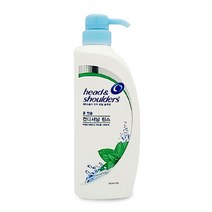 PG 헤드&숄더 비듬 두피 트러블 케어 쿨 멘솔 린스 컨디셔너 550ml, 1개, 쿨멘솔린스 550ml