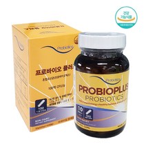 프로바이오플러스 유산균 프락토올리고당 배변활동원활 쾌변, 프로바이오플러스 (2병)