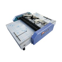중철제본기 책자 회사 카탈로그 설명서 제작 기계, 업그레이드 못위치5개 흰색 네일 헤드 2개