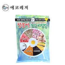 에코레져 향붕어 혼합 비빔밥 (집어제 떡밥)