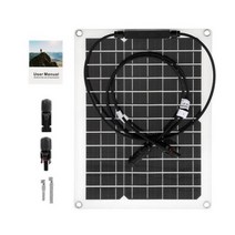 태양열 충전기 1500w 태양 광 발전 시스템 키트 300w 태양 전지 패널 with10-60a 컨트롤러 및 태양 광 인버터 태양 광 발전 홈 그리드 캠프