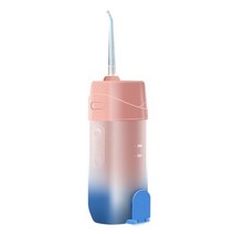 휴대용 물칫솔 무선 워터 구강세정기 치석제거 워터 치아 클리너 구강 세척기 방수 3모드, C